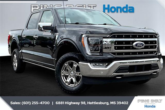 2022 Ford F-150 LARIAT
