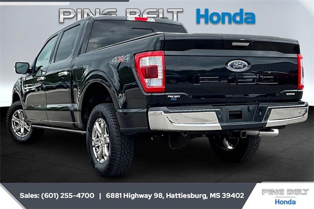 2022 Ford F-150 LARIAT