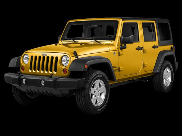 2015 Jeep Wrangler Unlimited Willys Wheeler