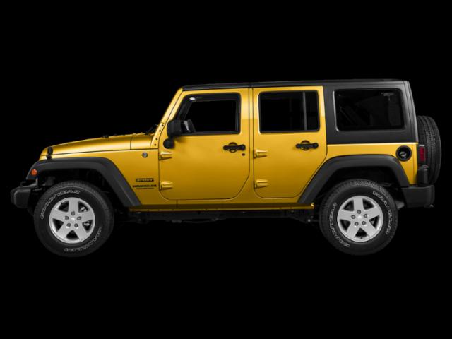 2015 Jeep Wrangler Unlimited Willys Wheeler