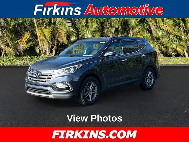 2018 Hyundai Santa Fe Sport 2.4L