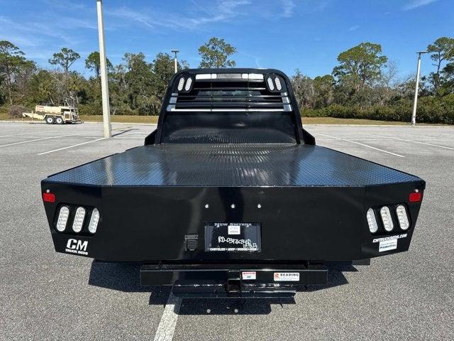 2024 RAM Ram 3500 Chassis Cab RAM 3500 TRADESMAN CREW CAB CHASSIS 4X4 60 CA