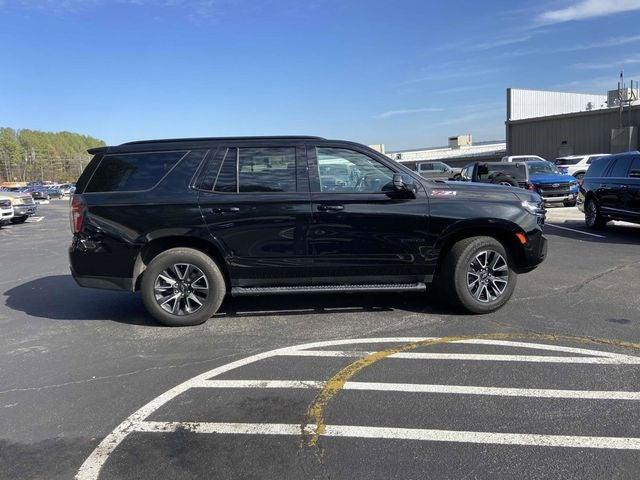 2022 Chevrolet Tahoe 4WD Z71