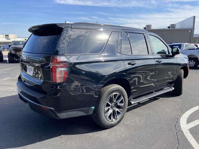 2022 Chevrolet Tahoe 4WD Z71