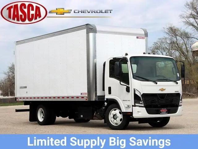 2025 Chevrolet 4500XD LCF 4500 XD LCF Diesel for sale in Wheeling, IL