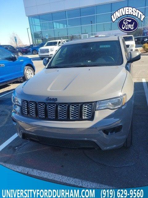 2021 Jeep Grand Cherokee Laredo X 4x2