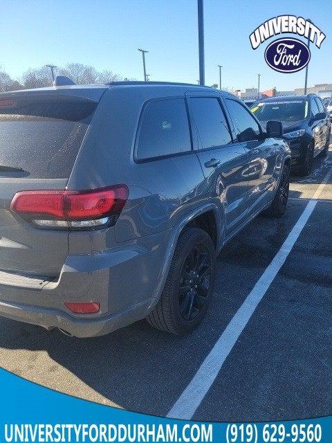 2021 Jeep Grand Cherokee Laredo X 4x2