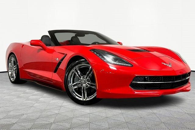 2017 Chevrolet Corvette Stingray