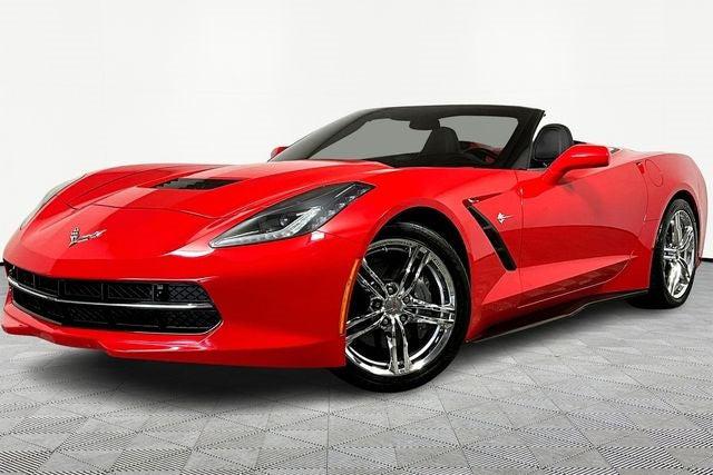 2017 Chevrolet Corvette Stingray