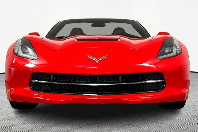 2017 Chevrolet Corvette Stingray