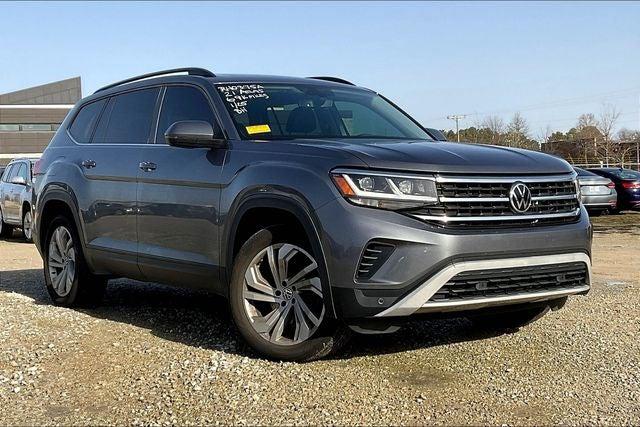 2021 Volkswagen Atlas 3.6L V6 SE w/Technology