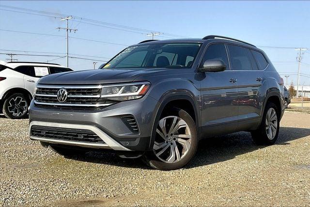 2021 Volkswagen Atlas 3.6L V6 SE w/Technology