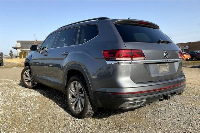 2021 Volkswagen Atlas 3.6L V6 SE w/Technology