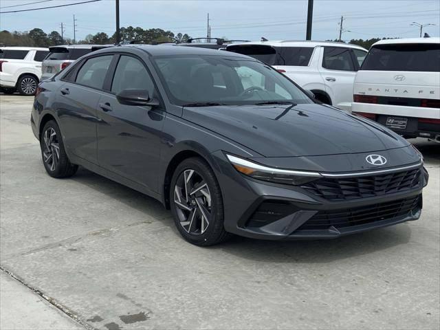 2025 Hyundai Elantra SEL Sport for sale in Jasper, AL