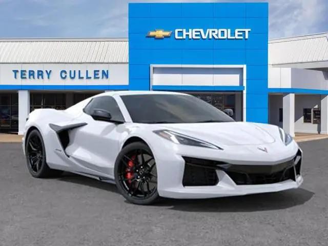 2025 Chevrolet Corvette Z06 RWD Convertible 3LZ for sale in Jonesboro, GA