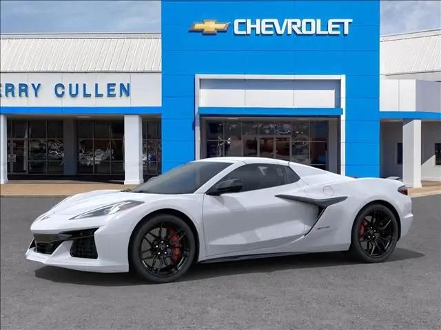 2025 Chevrolet Corvette Z06 RWD Convertible 3LZ