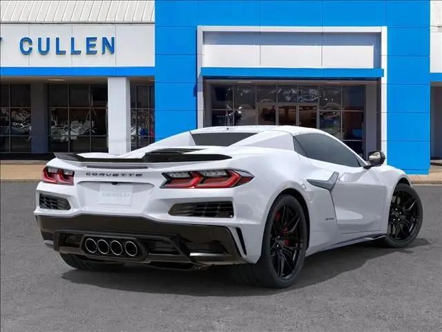 2025 Chevrolet Corvette Z06 RWD Convertible 3LZ