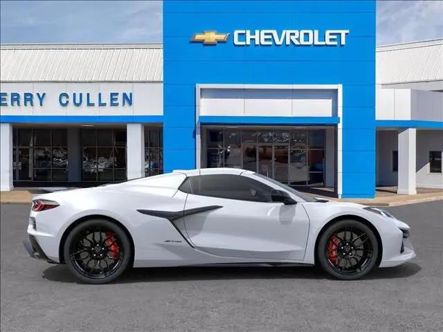 2025 Chevrolet Corvette Z06 RWD Convertible 3LZ