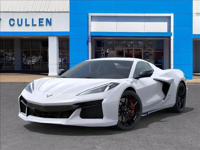 2025 Chevrolet Corvette Z06 RWD Convertible 3LZ