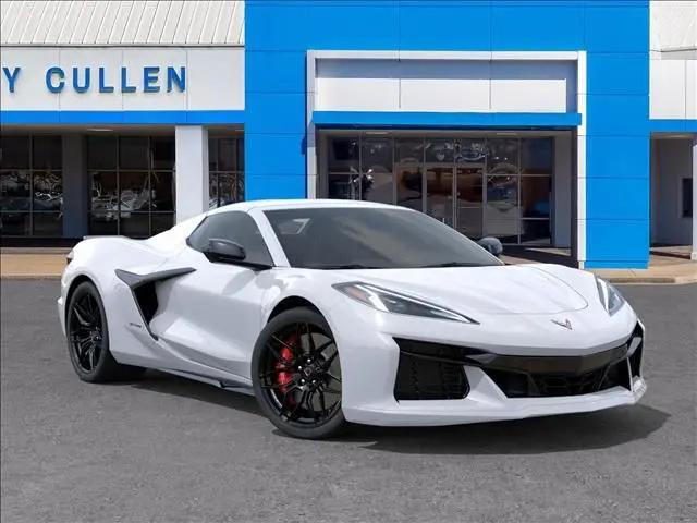 2025 Chevrolet Corvette Z06 RWD Convertible 3LZ