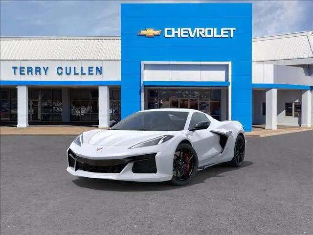 2025 Chevrolet Corvette Z06 RWD Convertible 3LZ