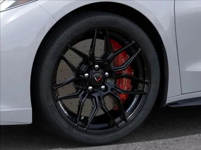 2025 Chevrolet Corvette Z06 RWD Convertible 3LZ