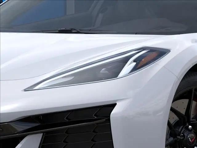2025 Chevrolet Corvette Z06 RWD Convertible 3LZ