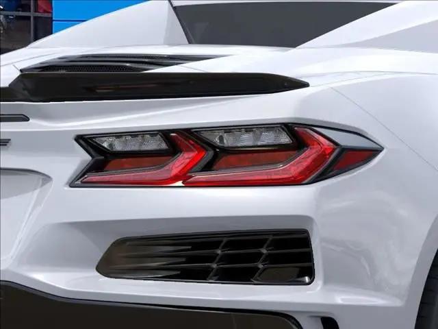 2025 Chevrolet Corvette Z06 RWD Convertible 3LZ