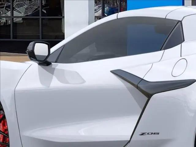 2025 Chevrolet Corvette Z06 RWD Convertible 3LZ