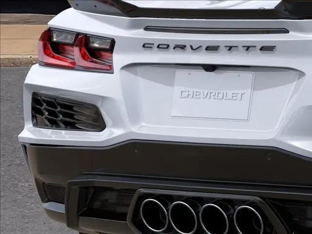2025 Chevrolet Corvette Z06 RWD Convertible 3LZ