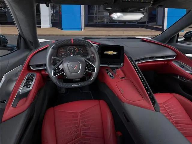 2025 Chevrolet Corvette Z06 RWD Convertible 3LZ