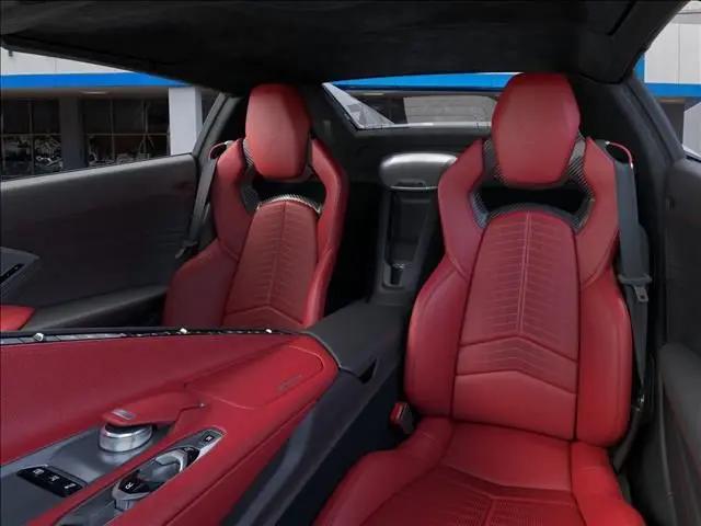 2025 Chevrolet Corvette Z06 RWD Convertible 3LZ