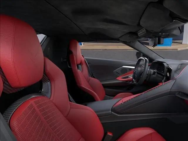2025 Chevrolet Corvette Z06 RWD Convertible 3LZ