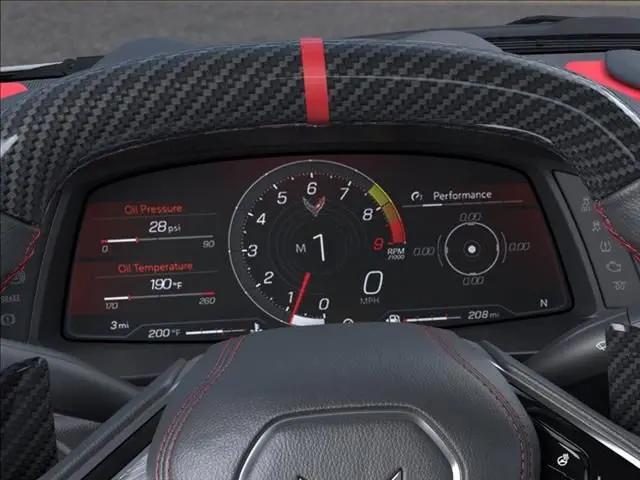 2025 Chevrolet Corvette Z06 RWD Convertible 3LZ
