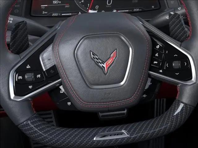 2025 Chevrolet Corvette Z06 RWD Convertible 3LZ