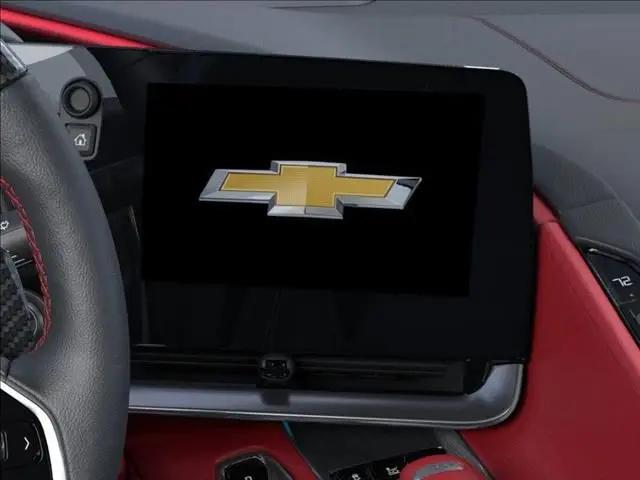 2025 Chevrolet Corvette Z06 RWD Convertible 3LZ