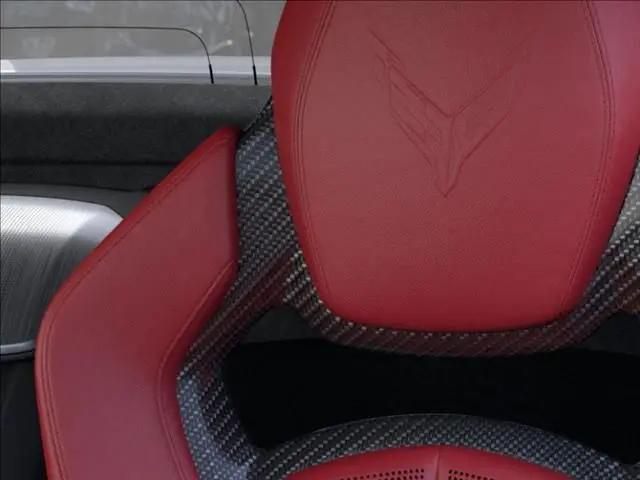 2025 Chevrolet Corvette Z06 RWD Convertible 3LZ