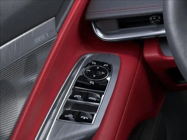 2025 Chevrolet Corvette Z06 RWD Convertible 3LZ