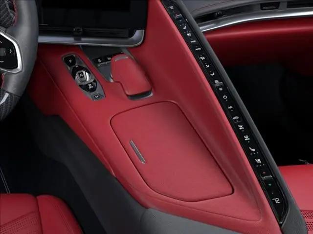 2025 Chevrolet Corvette Z06 RWD Convertible 3LZ