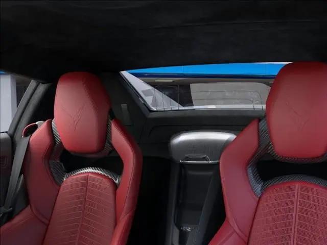 2025 Chevrolet Corvette Z06 RWD Convertible 3LZ