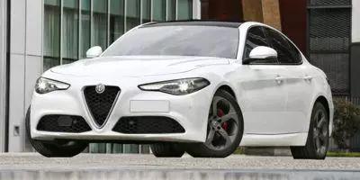 2018 Alfa Romeo Giulia Ti Lusso AWD for sale in Hicksville, NY