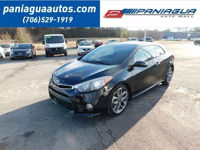 2015 Kia Forte Koup SX for sale in Dalton, GA