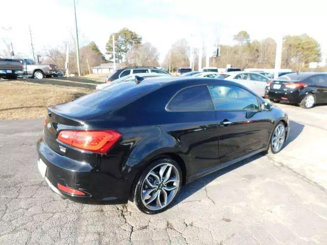 2015 Kia Forte Koup SX