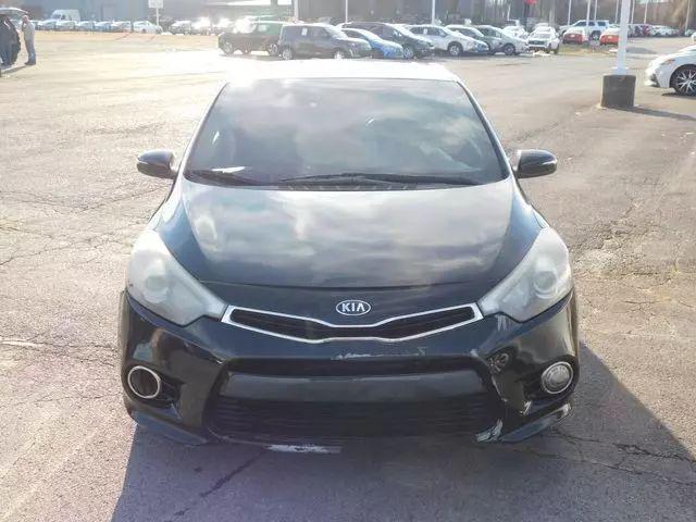 2015 Kia Forte Koup SX
