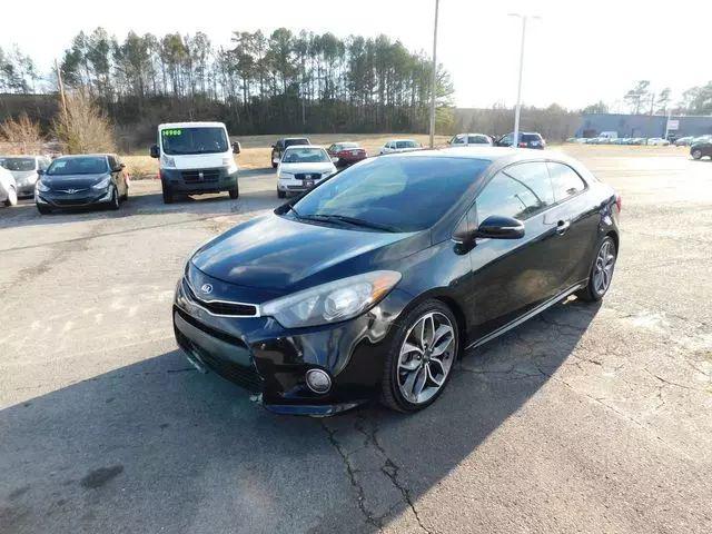 2015 Kia Forte Koup SX