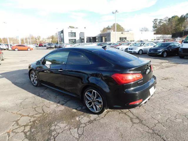 2015 Kia Forte Koup SX