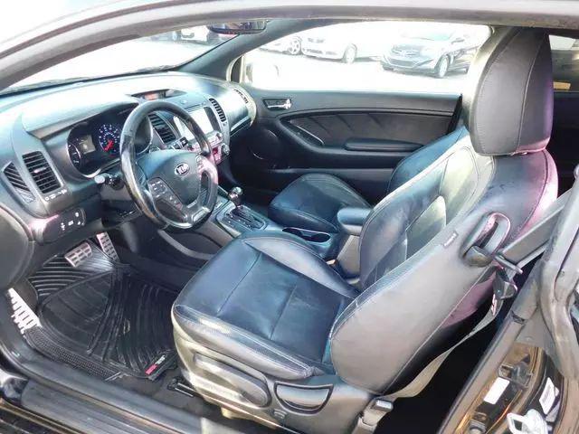 2015 Kia Forte Koup SX