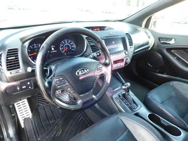 2015 Kia Forte Koup SX