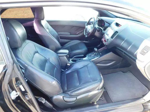 2015 Kia Forte Koup SX