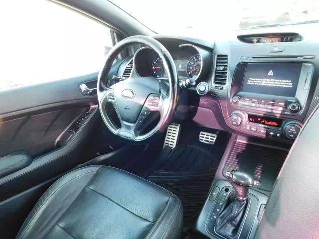 2015 Kia Forte Koup SX